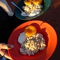 20100831 Uluru Tour Day2 (2) 早餐.JPG