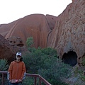 20100901 Uluru 又名Ayers Rock 就是 大石頭 (16).JPG