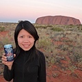 20100831 Uluru Tour Day2 (31) 大石頭.JPG