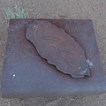 20100901 Uluru 又名Ayers Rock 就是 大石頭 (29) 蛇是它們的神.JPG