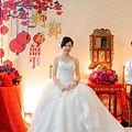 東東宴會式場 復古時尚婚禮佈置