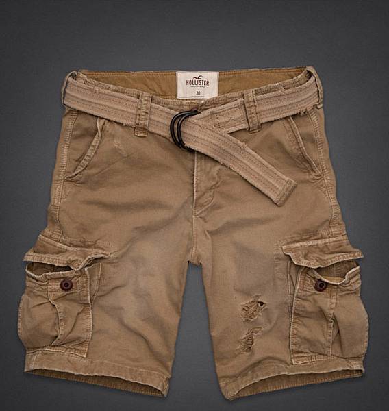 DUDES CARGO SHORTS 328-281-0198-045