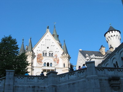 Neuschwanstein 新天鵝堡