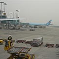 扺韓國仁川機場