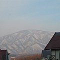 近看韓國的山