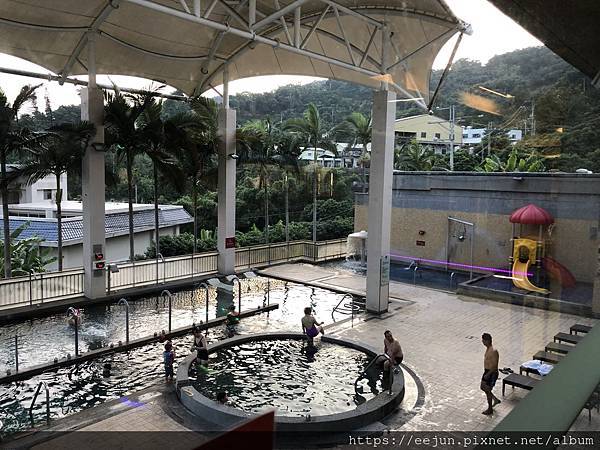 台中。北屯。日光溫泉會館(2019)