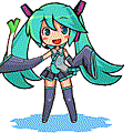 初音