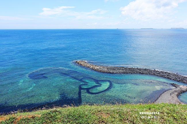 澎湖旅遊景點 澎湖七美景點 七美一日遊 雙心石滬 小台灣 大獅與龍埕 七美人塚澎湖跳島之旅七美景點地圖 靜怡 大顆呆の親子 旅遊 美食 痞客邦