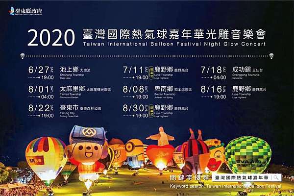 台東熱氣球 台灣國際熱氣球嘉年華 鹿野高台熱氣球追球日誌台東熱氣球交通 接駁車 光雕音樂會及活動資訊 靜怡 大顆呆の親子 旅遊 美食 痞客邦