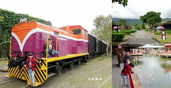 花蓮觀光糖廠,光復糖廠,日式老屋民宿,親子景點,冰淇淋,懷舊火車,花蓮特產,花蓮,光復,觀光糖廠,免門票,日式建築,火車,鐵道,糖廠冰棒