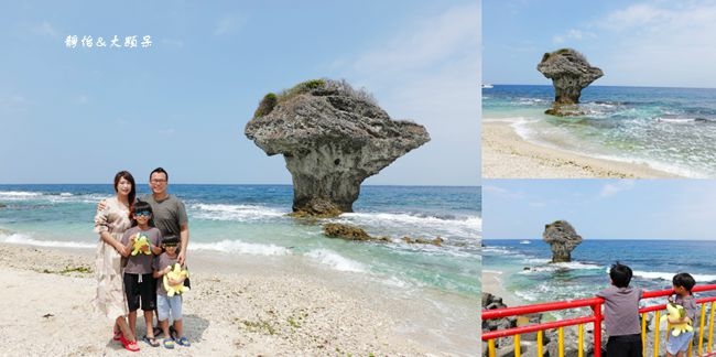 小琉球旅遊懶人包 ❙ 小琉球怎麼玩? 小琉球行程安排，租汽車