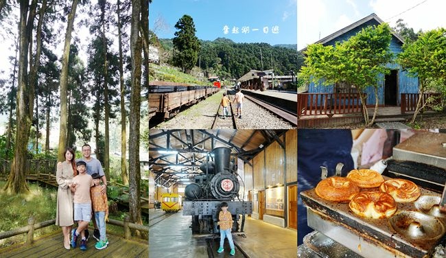 奮起湖,阿里山森林鐵路,四方竹,星空小木屋,台灣肖楠母樹林,奮起湖老街,奮起湖便當,嘉義,竹崎,阿里山,懶人包,一日遊,攻略,車站,鐵道,鐵路