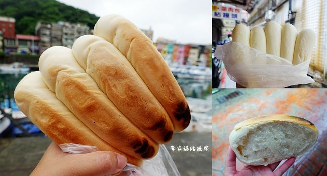 李家鍋貼饅頭,基隆美食,基隆小吃,鍋貼,饅頭,基隆孝三大腸圈,手工水餃,基隆,小吃,外帶美食,鍋貼饅頭,防疫外