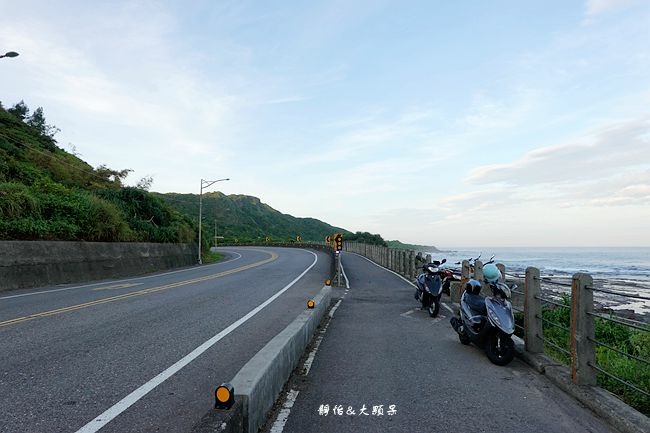 宜蘭頭城 石城海邊 頭城看海玩水秘境 療癒海景 聽海浪聲 眺望龜山島 觀察潮間帶生態 輕旅行