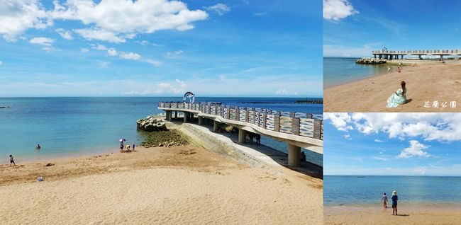 新北,三芝,淺水灣,芝蘭公園望海平台,海洋,沙灘,淺水灣海濱公園,新北景點