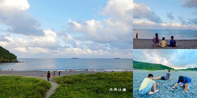 宜蘭,蘇澳,內埤海灘,海洋,沙灘,宜蘭景點