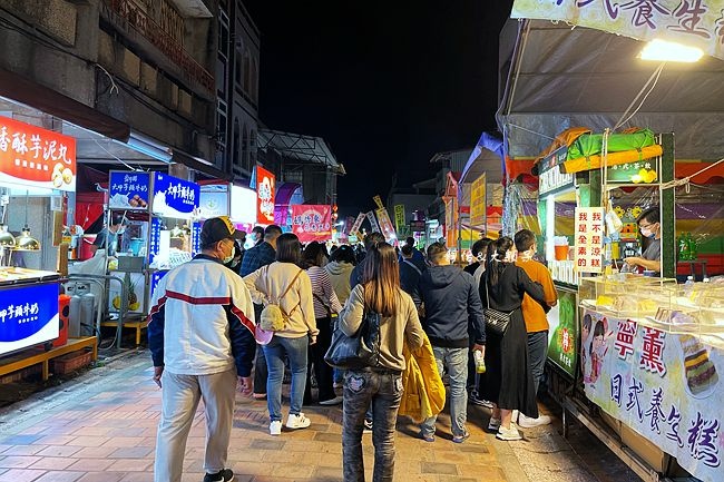 台南,鹽水區,橋南老街,橋南老街咖啡美食館,台式料理,鹽水意麵,小吃,台南美食