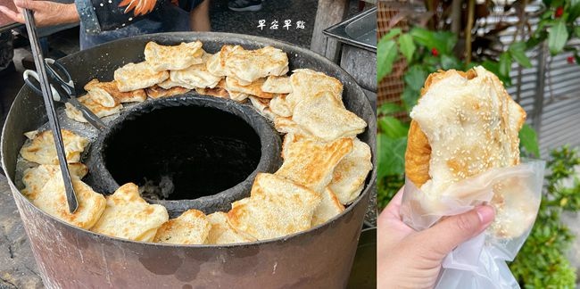 嘉義,早安早點,炭火燒餅,古早味,手工貼爐,老麵,東區,早午餐