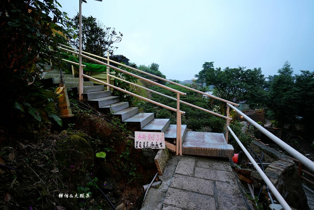 貓空清泉山莊 ❙ 吃土雞喝雞湯賞美景，可以眺望101的貓空景