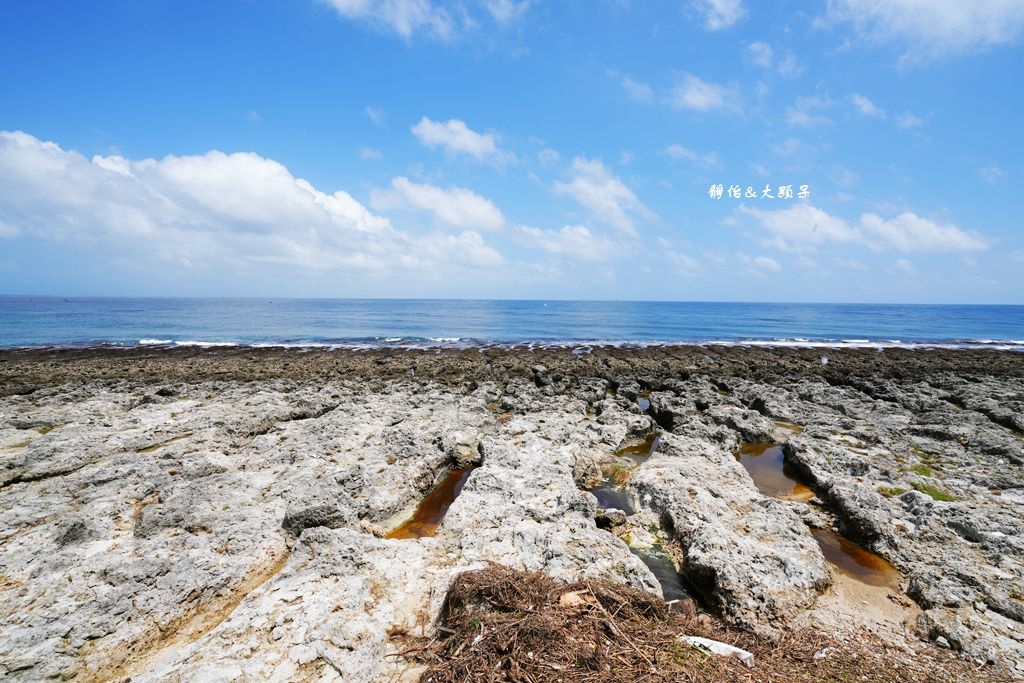 海岸熱炒 ❙ 看海吃熱炒，小琉球海景熱炒、平價熱炒，鄰近厚石