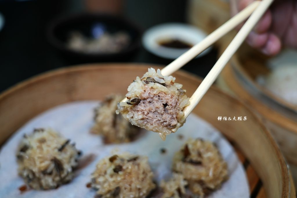 初點良食 ❙ 高cp值手桿爆汁小籠湯包，中山區小籠湯包、港式