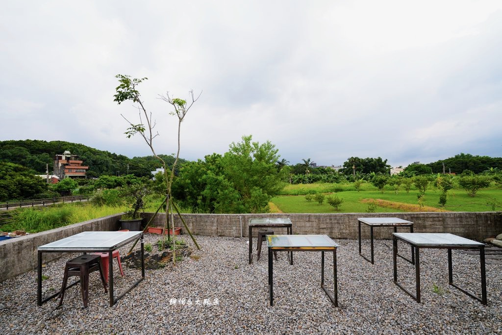 沒有名字的甜點專賣 ❙ 沒有招牌，隱身鄉野間民宅內超人氣蛋糕