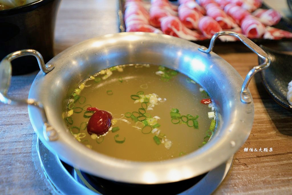 浪花春海鮮鍋物 ❙ 高CP值無敵海景火鍋，餐後甜點是哈根達斯