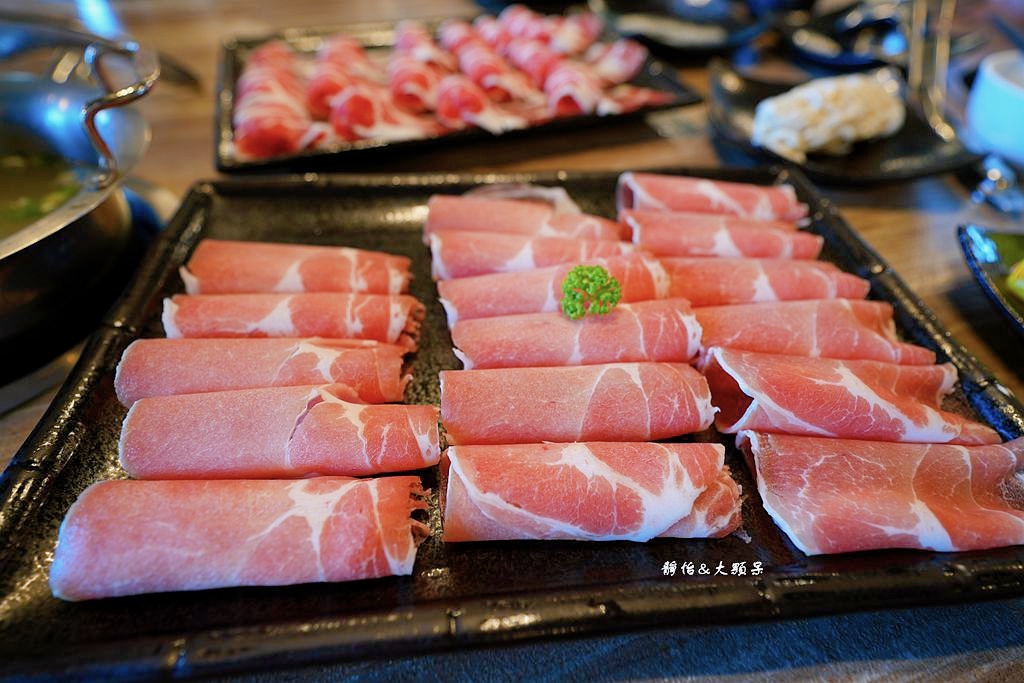 浪花春海鮮鍋物 ❙ 高CP值無敵海景火鍋，餐後甜點是哈根達斯