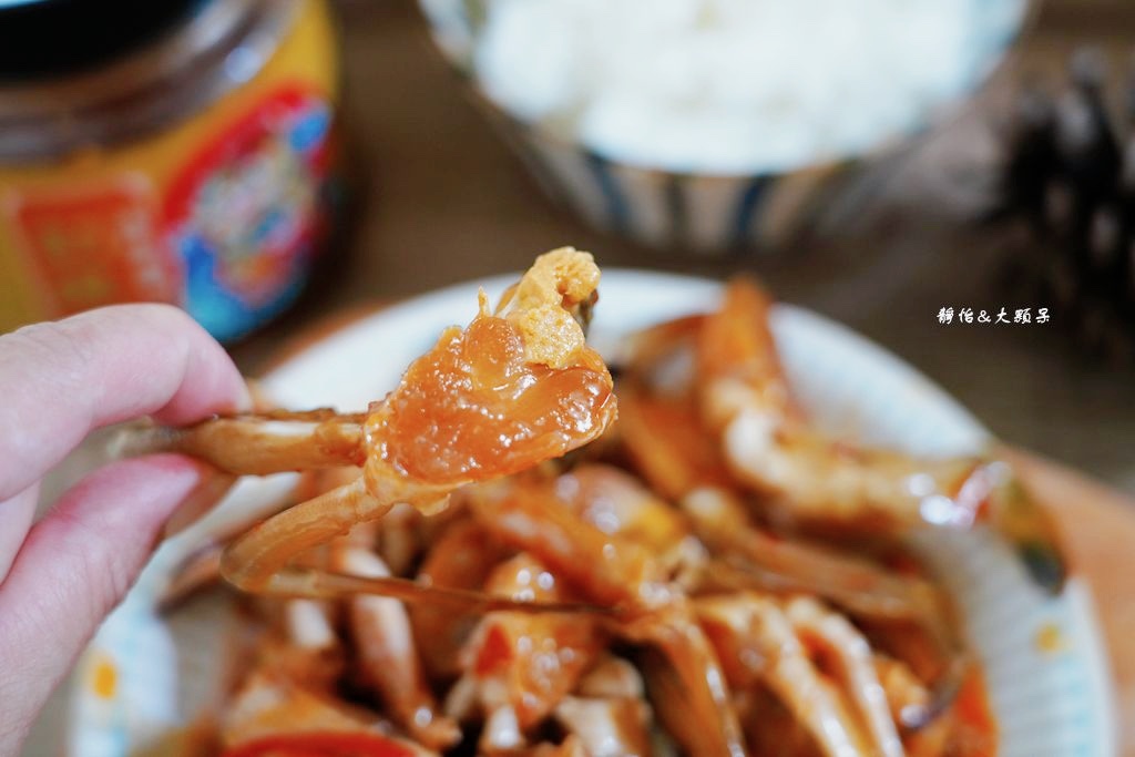 金門記德海鮮餐廳高粱嗆蟹，老饕最推薦的道地滋味，金門最正宗的