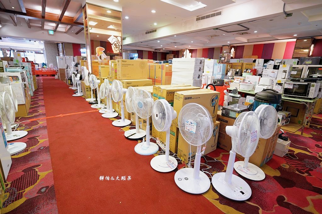 蘆洲家電特賣會 Fy家電聯合特賣展覽，新北超大家電特賣，最低