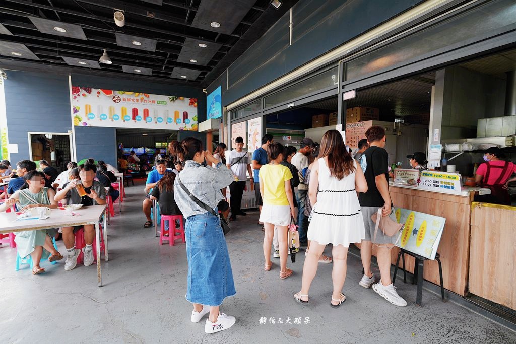 玉里橋頭臭豆腐花蓮店 ❙ 金黃酥脆超人氣臭豆腐，花蓮必吃排隊