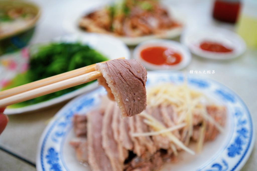 和平鵝肉担 ❙ 花蓮鵝肉吃這家，營業至凌晨的老店鵝肉，花蓮美