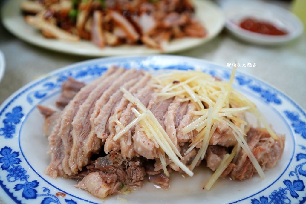 和平鵝肉担 ❙ 花蓮鵝肉吃這家，營業至凌晨的老店鵝肉，花蓮美