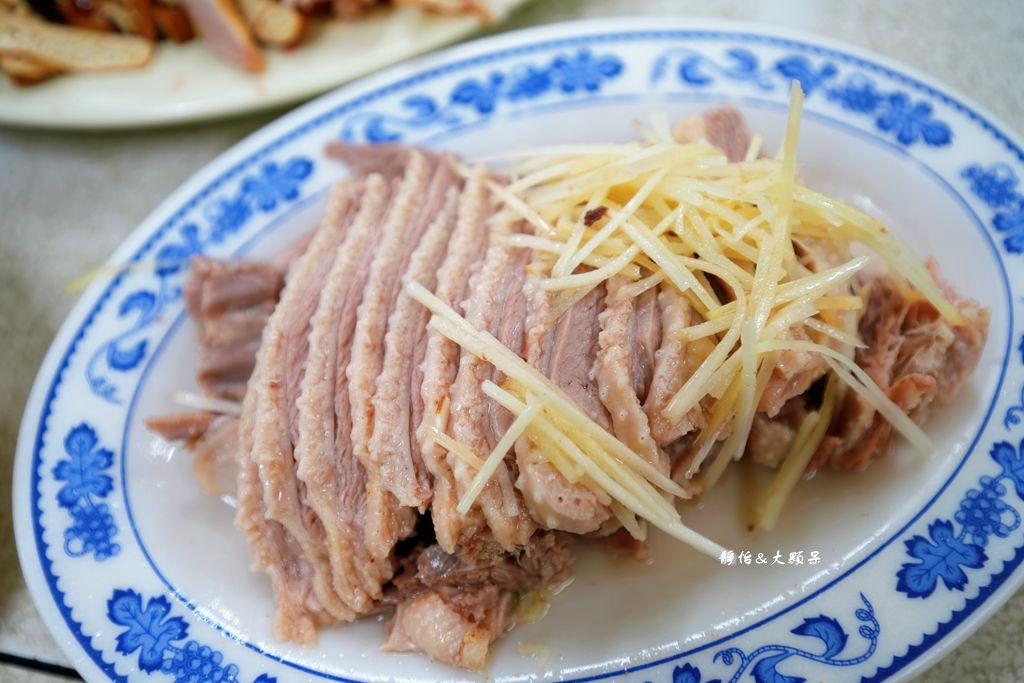 和平鵝肉担 ❙ 花蓮鵝肉吃這家，營業至凌晨的老店鵝肉，花蓮美