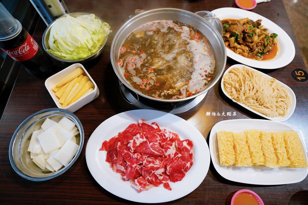 阿枝羊肉店 ❙ 清爽的中藥羊肉爐、帶皮羊肉，免費停車場，溪湖