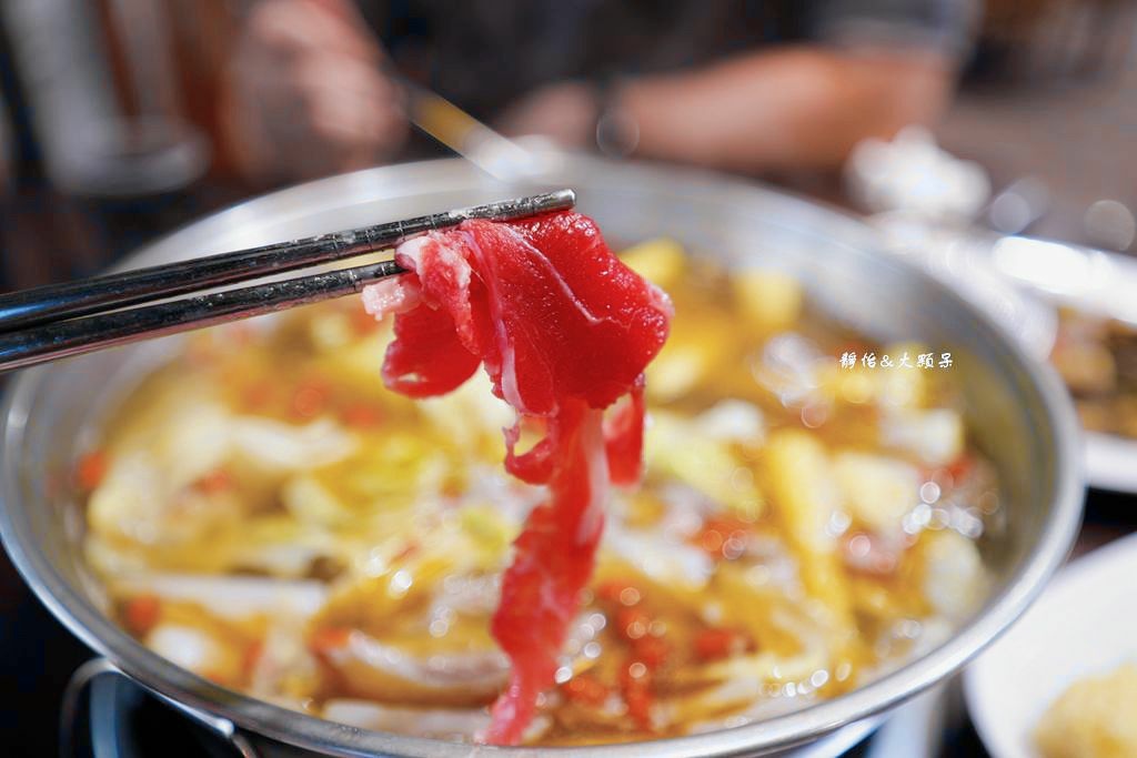 阿枝羊肉店 ❙ 清爽的中藥羊肉爐、帶皮羊肉，免費停車場，溪湖