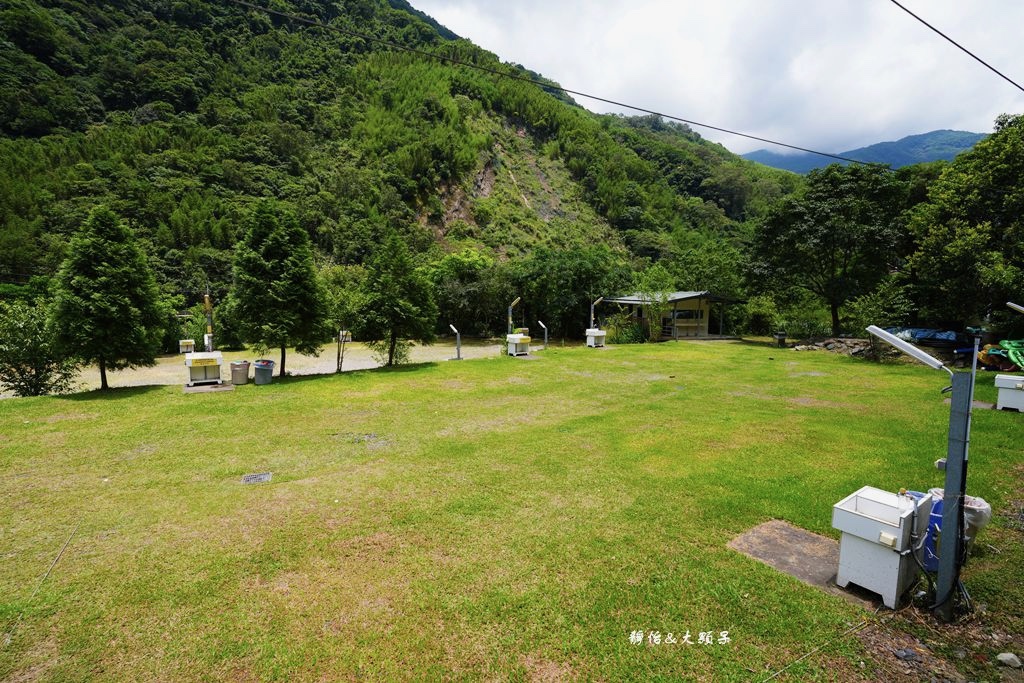 野薑花白宮露營區 ❙ 免搭帳貨櫃屋，親子主題房，有冷氣，新竹