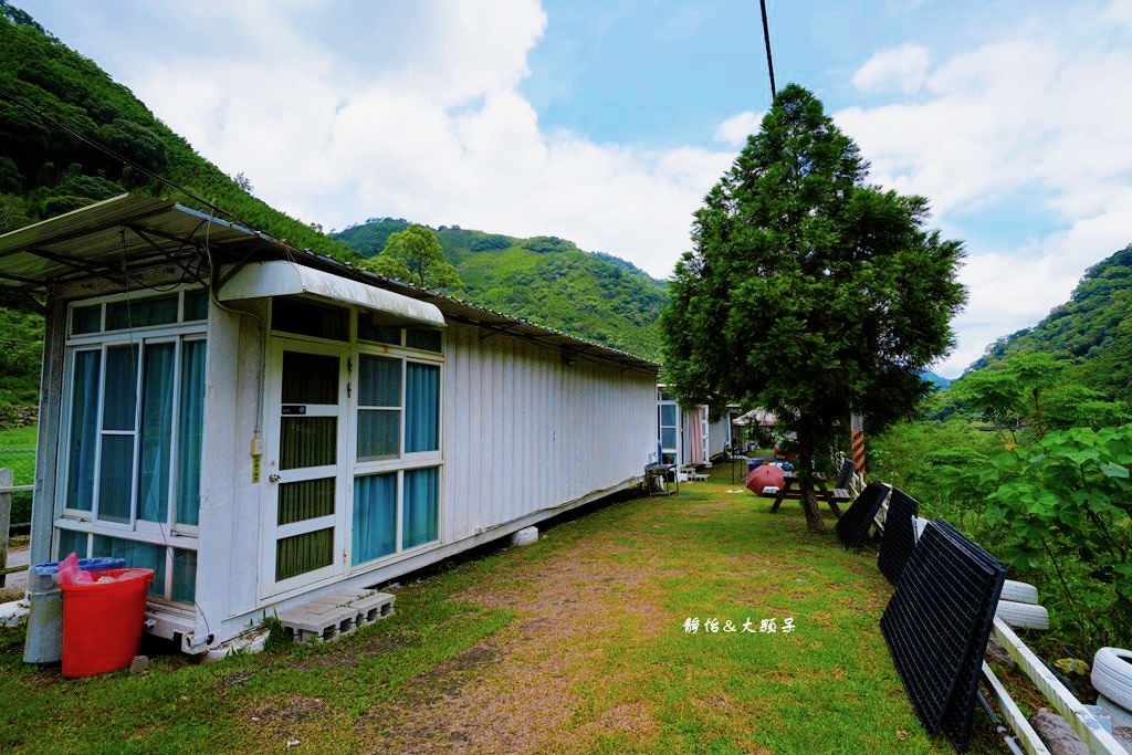 野薑花白宮露營區 ❙ 免搭帳貨櫃屋，親子主題房，有冷氣，新竹