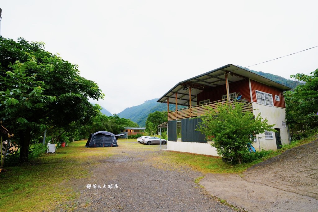 野薑花白宮露營區 ❙ 免搭帳貨櫃屋，親子主題房，有冷氣，新竹