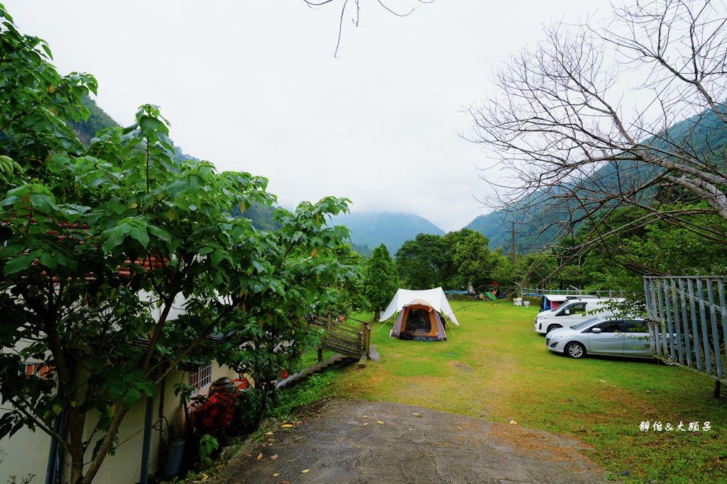 野薑花白宮露營區 ❙ 免搭帳貨櫃屋，親子主題房，有冷氣，新竹