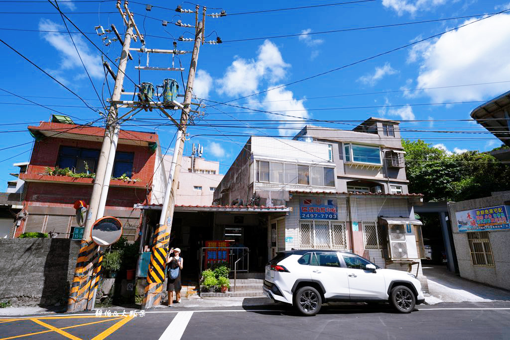 瑞濱海鮮小吃店 ❙ 食材新鮮、沒有菜單，瑞芳隱藏版海鮮小吃，