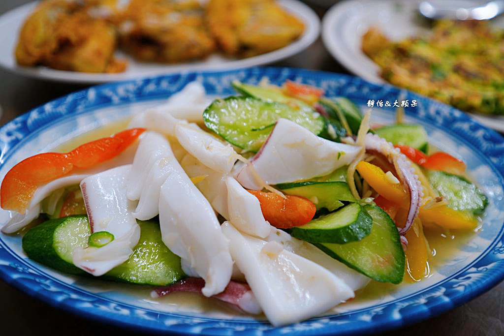 瑞濱海鮮小吃店 ❙ 食材新鮮、沒有菜單，瑞芳隱藏版海鮮小吃，