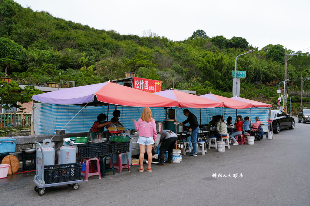 草山風情藥膳餐廳 陽明山麻油雞 ❙ 只營業六日的神祕路邊攤，