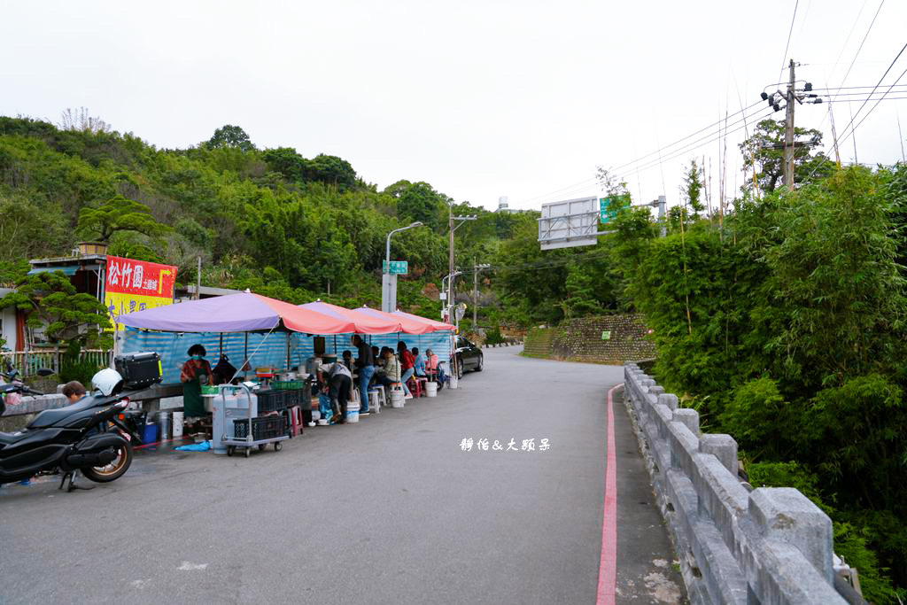 草山風情藥膳餐廳 陽明山麻油雞 ❙ 只營業六日的神祕路邊攤，