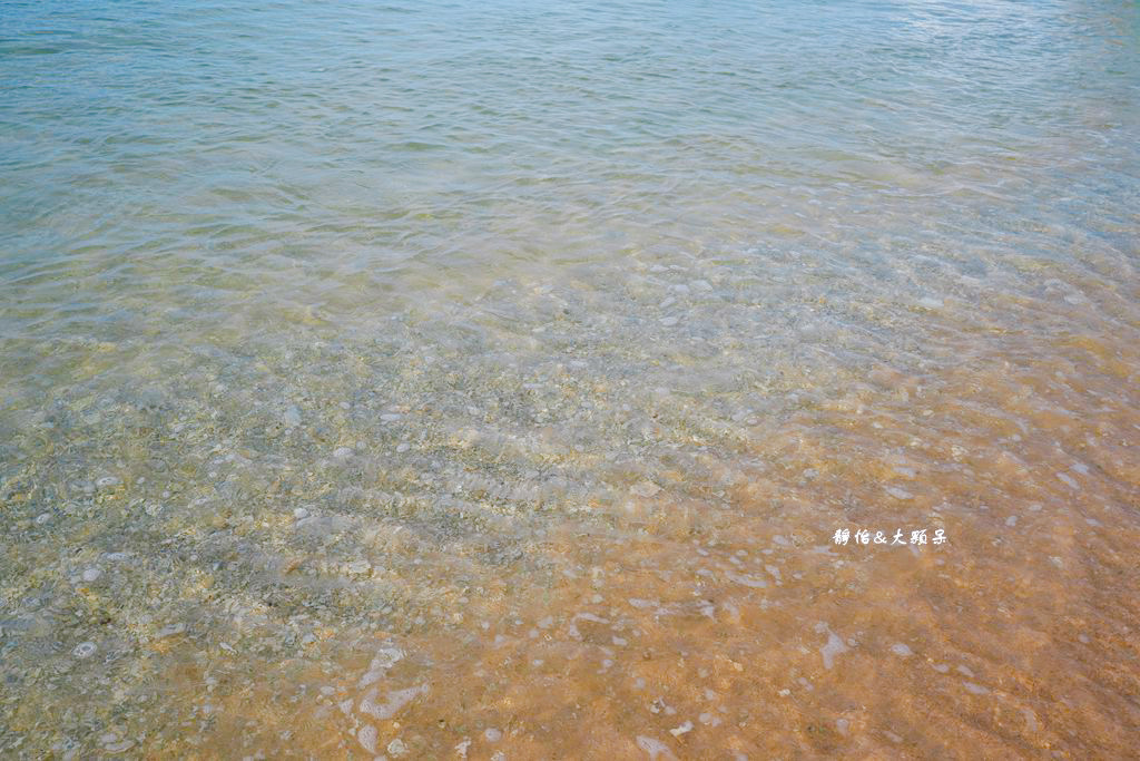 沖繩自由行 ❙ Tokei 渡海海灘，親子玩水勝地，沖繩私房