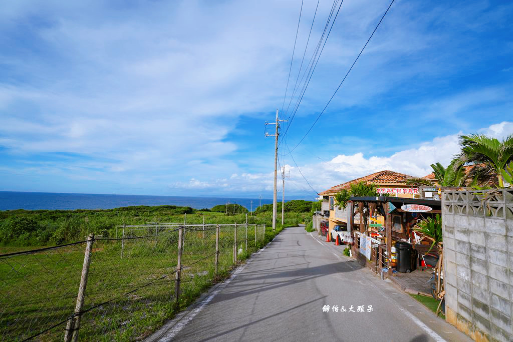 沖繩自由行 ❙ Tokei 渡海海灘，親子玩水勝地，沖繩私房