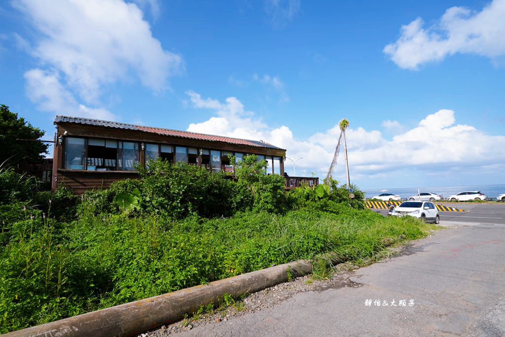 Pattaya金山泰式料理 ❙ 看海吃泰國菜，超厚月亮蝦餅、