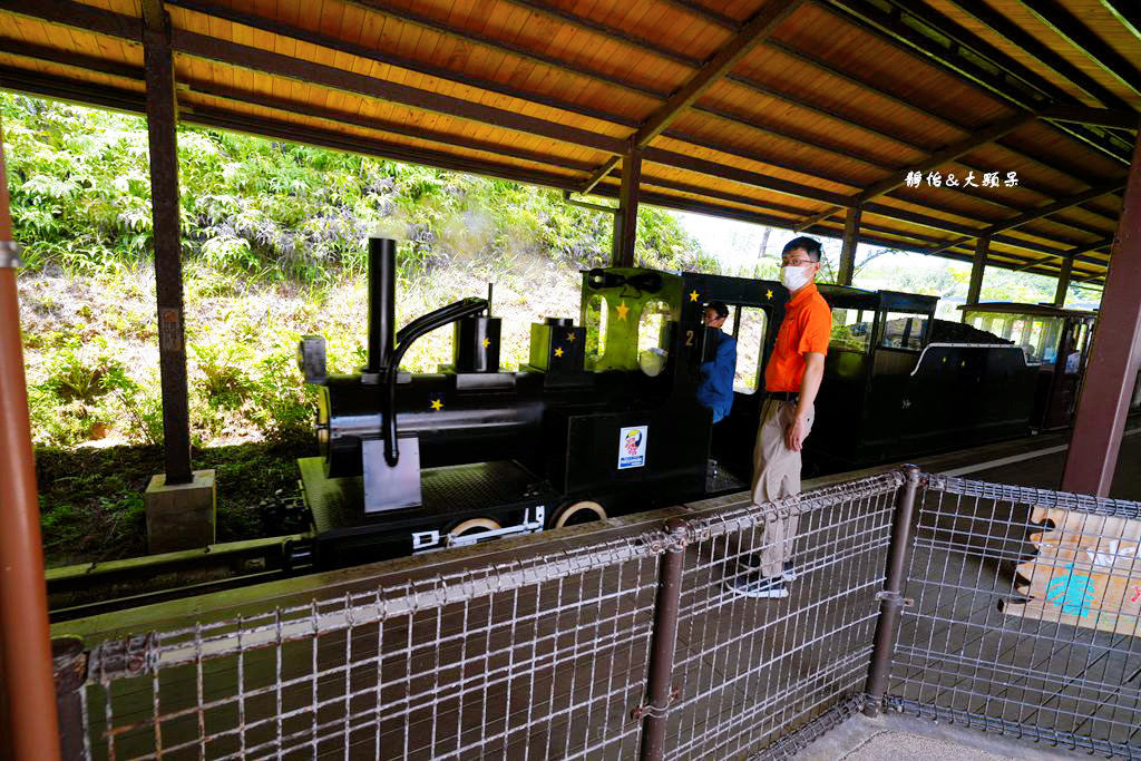 沖繩自由行 ❙ 名護自然動植物公園，近距離與可愛動物互動，沖