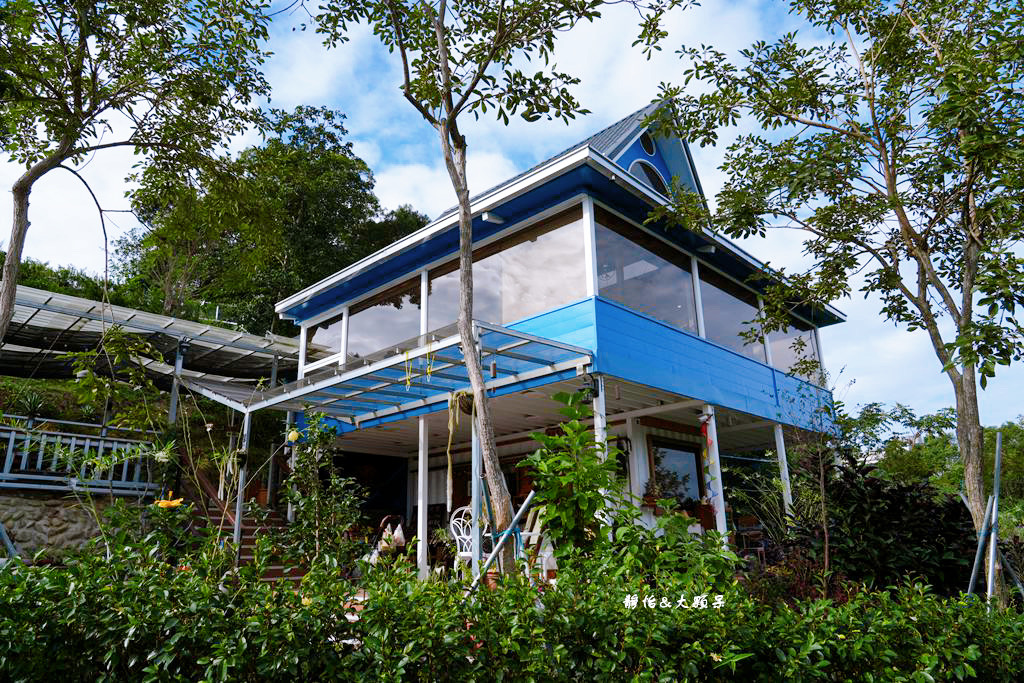 日木花園 ❙ 大面積景觀玻璃屋、無敵山景、小木屋露營，新竹橫