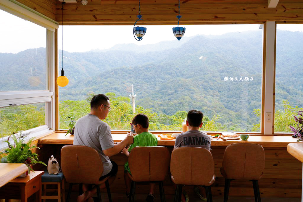 日木花園 ❙ 大面積景觀玻璃屋、無敵山景、小木屋露營，新竹橫